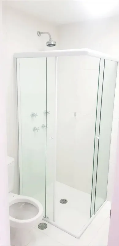 Apartamento para alugar com 27 m², 1 quarto, 1 banheiro em Santo Amaro, São Paulo/SP — foto 9
