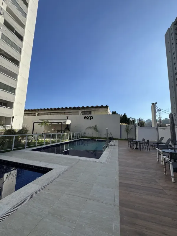Apartamento para alugar com 42 m², 2 quartos, 1 banheiro em Santo Amaro, São Paulo/SP
