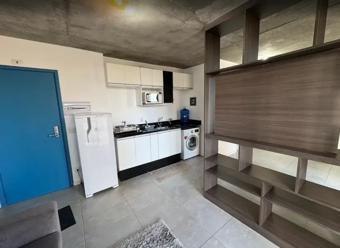 Apartamento para alugar com 33 m², 1 quarto, 1 banheiro, 1 vaga em Alto Da Boa Vista, São Paulo/SP — foto 6