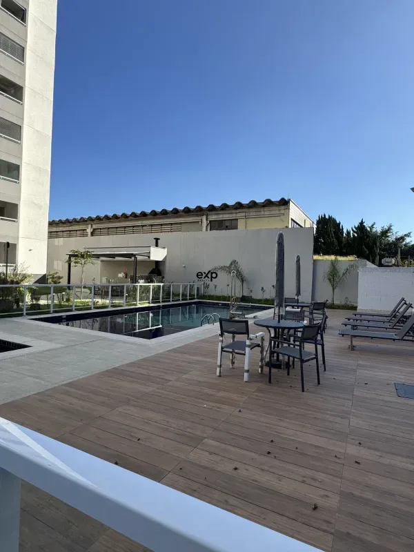 Apartamento para alugar com 42 m², 2 quartos, 1 banheiro em Santo Amaro, São Paulo/SP — foto 2