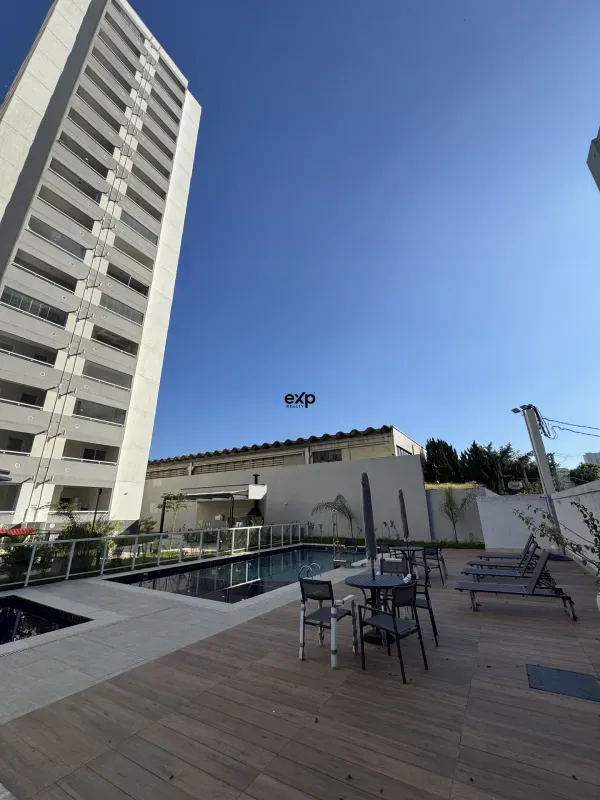 Apartamento para alugar com 42 m², 2 quartos, 1 banheiro em Santo Amaro, São Paulo/SP — foto 3