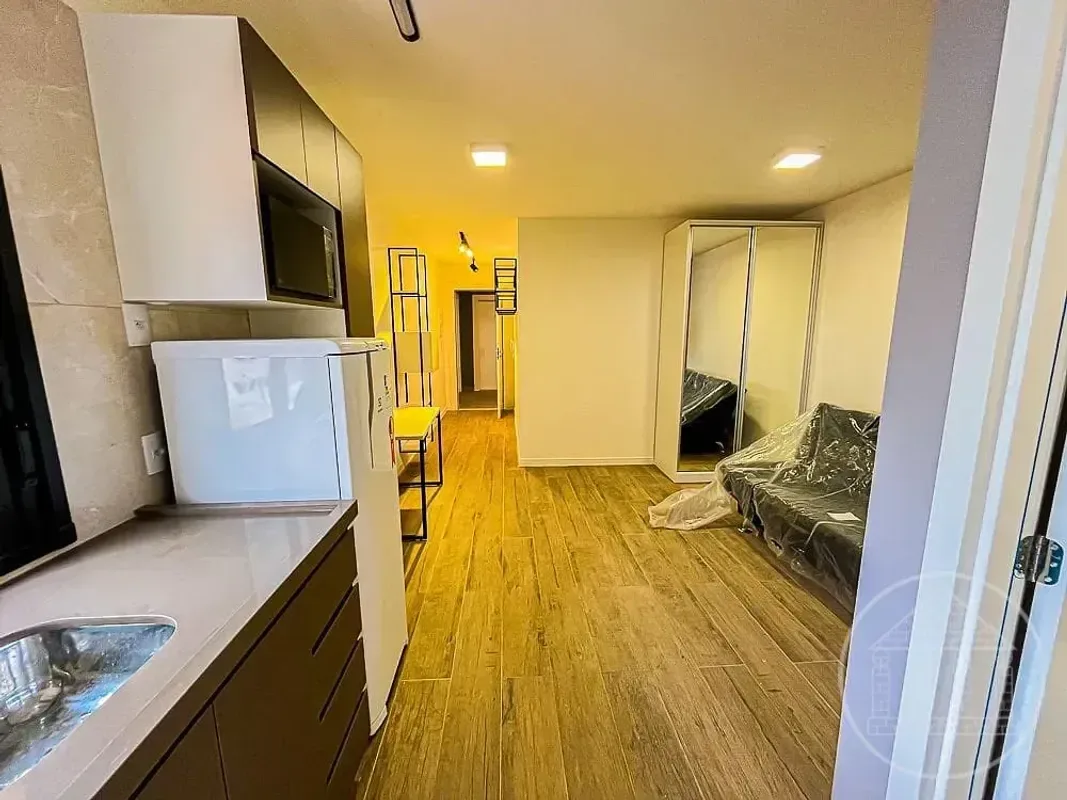 Studio para alugar com 23 m², 1 quarto, 1 banheiro em Santo Amaro, São Paulo/SP — foto 5