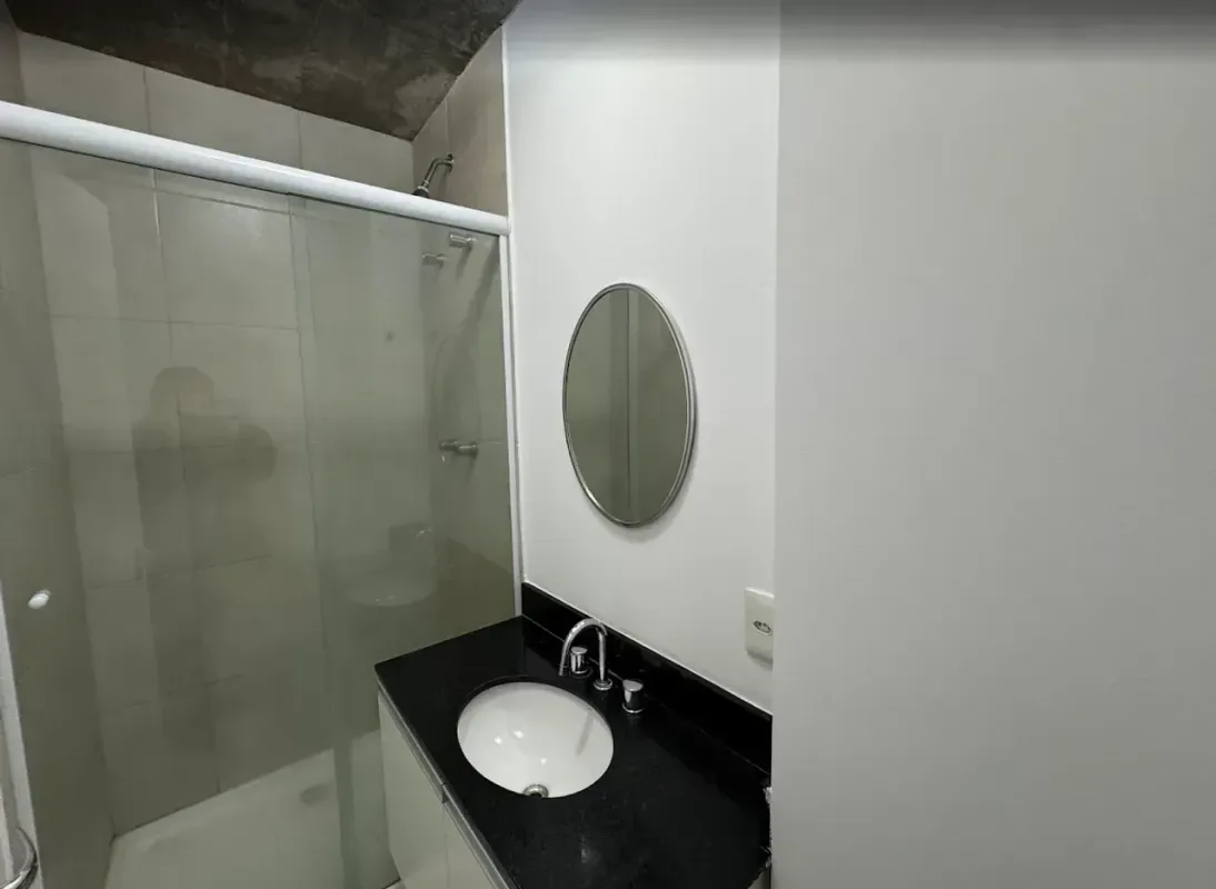 Apartamento para alugar com 33 m², 1 quarto, 1 banheiro, 1 vaga em Alto Da Boa Vista, São Paulo/SP — foto 7