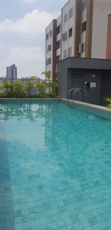 Apartamento para alugar com 27 m², 1 quarto, 1 banheiro em Santo Amaro, São Paulo/SP — foto 12