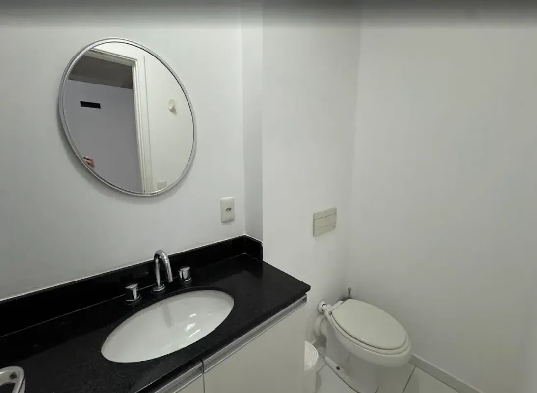Apartamento para alugar com 33 m², 1 quarto, 1 banheiro, 1 vaga em Alto Da Boa Vista, São Paulo/SP — foto 8
