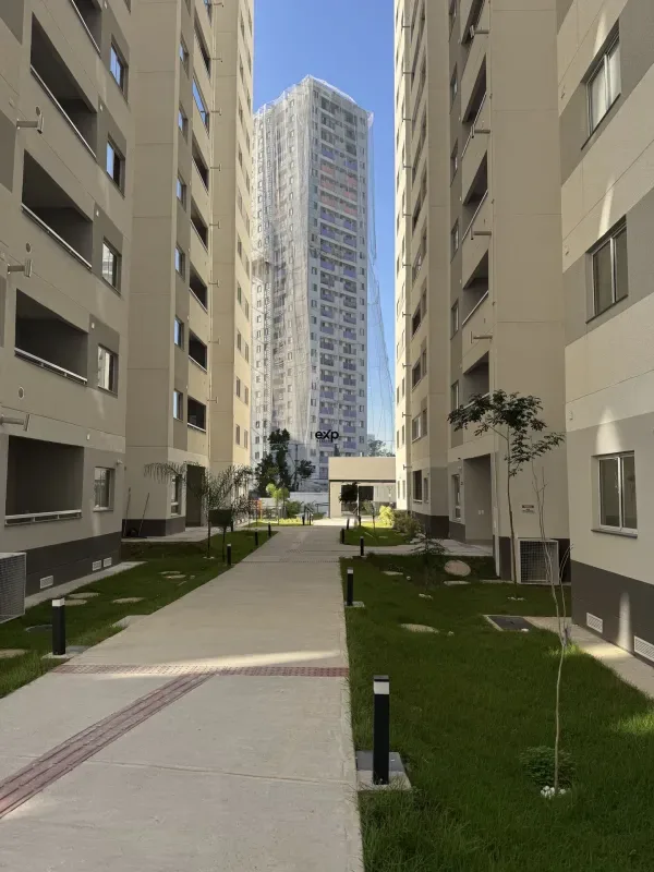 Apartamento para alugar com 42 m², 2 quartos, 1 banheiro em Santo Amaro, São Paulo/SP — foto 5