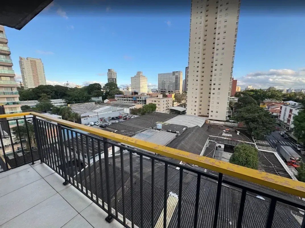 Apartamento para alugar com 33 m², 1 quarto, 1 banheiro, 1 vaga em Alto Da Boa Vista, São Paulo/SP — foto 9