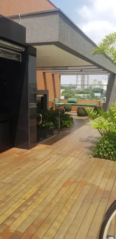 Apartamento para alugar com 27 m², 1 quarto, 1 banheiro em Santo Amaro, São Paulo/SP — foto 14