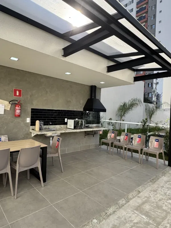 Apartamento para alugar com 42 m², 2 quartos, 1 banheiro em Santo Amaro, São Paulo/SP — foto 6