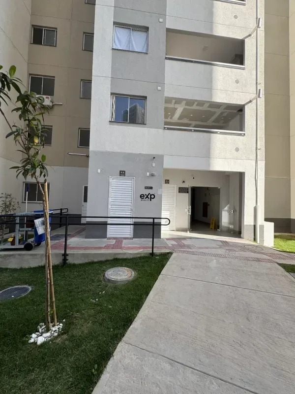Apartamento para alugar com 42 m², 2 quartos, 1 banheiro em Santo Amaro, São Paulo/SP — foto 8