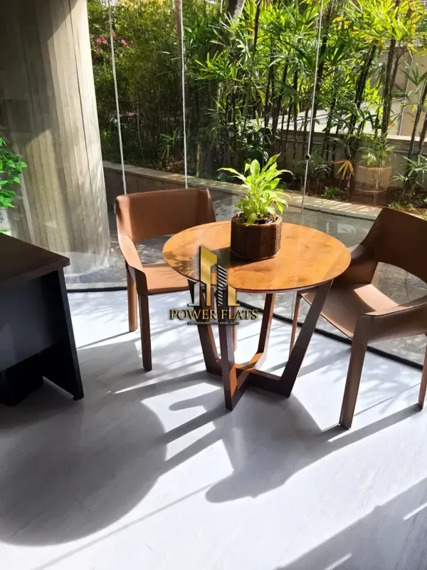 Flat para alugar com 50 m², 1 quarto, 1 banheiro, 1 vaga em Campo Belo, São Paulo/SP — foto 4