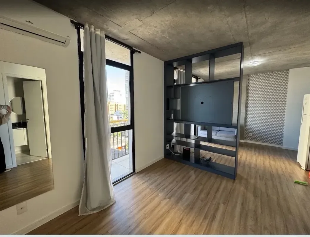 Apartamento para alugar com 33 m², 1 quarto, 1 banheiro, 1 vaga em Alto Da Boa Vista, São Paulo/SP — foto 3