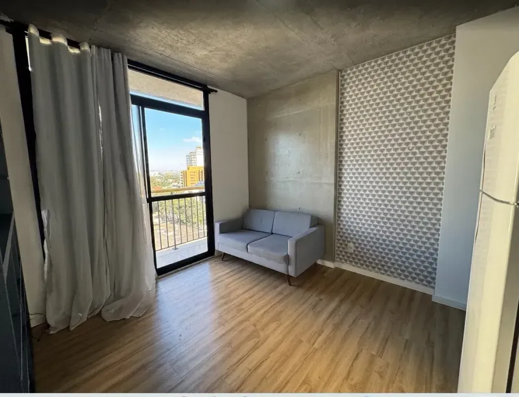 Apartamento para alugar com 33 m², 1 quarto, 1 banheiro, 1 vaga em Alto Da Boa Vista, São Paulo/SP — foto 4