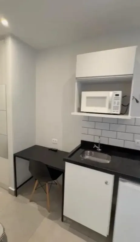 Studio para alugar com 20 m², 1 quarto, 1 banheiro em Santo Amaro, São Paulo/SP — foto 11