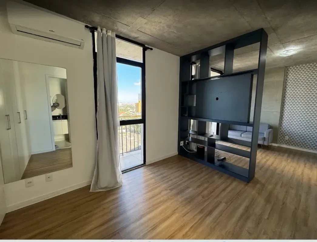 Apartamento para alugar com 33 m², 1 quarto, 1 banheiro, 1 vaga em Alto Da Boa Vista, São Paulo/SP — foto 5