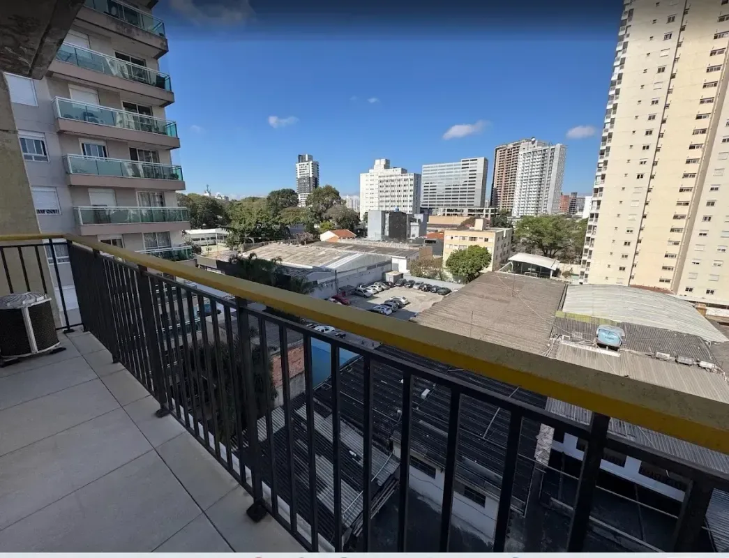 Apartamento para alugar com 33 m², 1 quarto, 1 banheiro, 1 vaga em Alto Da Boa Vista, São Paulo/SP — foto 6