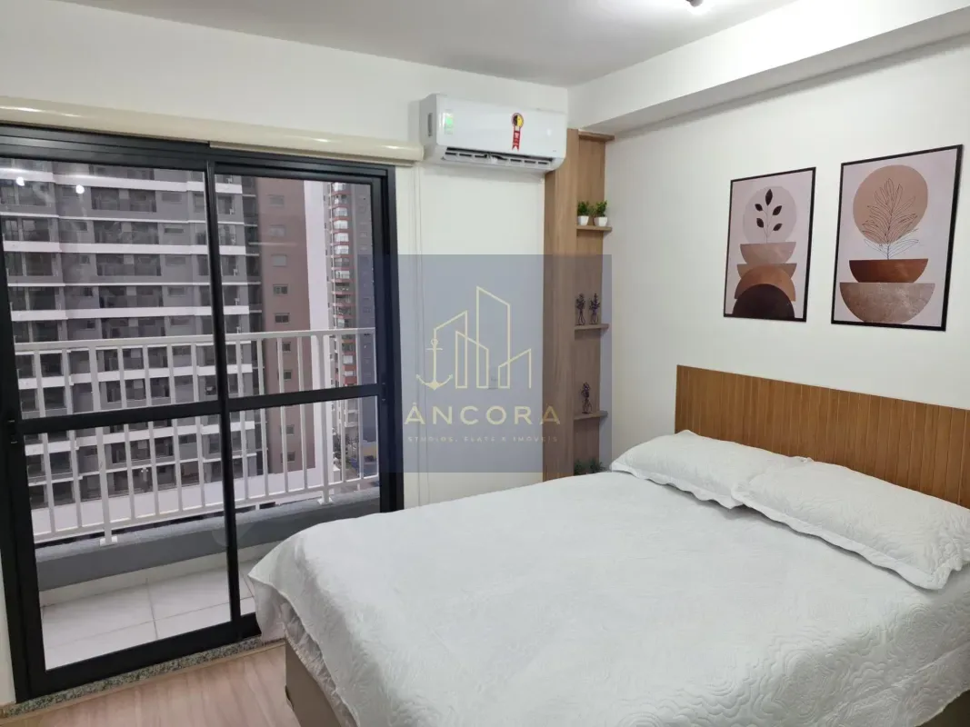 Studio para alugar com 26 m², 1 quarto, 1 banheiro em Santo Amaro, São Paulo/SP