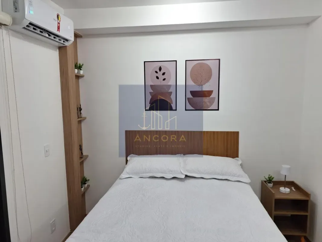 Studio para alugar com 26 m², 1 quarto, 1 banheiro em Santo Amaro, São Paulo/SP — foto 2