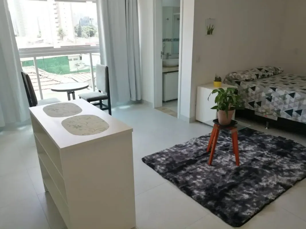 Loft para alugar com 35 m², 1 quarto, 1 banheiro em Santo Amaro, São Paulo/SP — foto 5