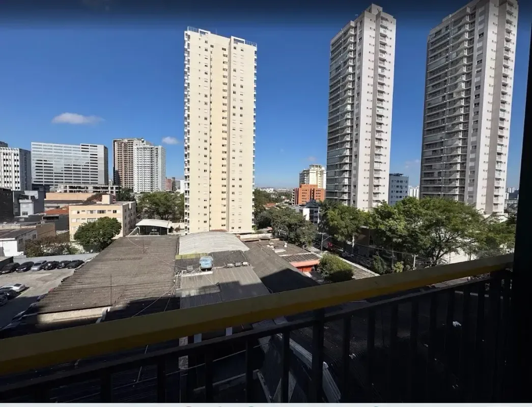 Apartamento para alugar com 33 m², 1 quarto, 1 banheiro, 1 vaga em Alto Da Boa Vista, São Paulo/SP — foto 7