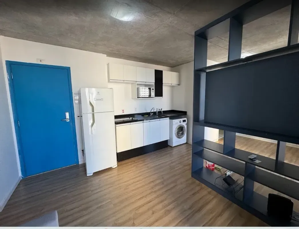 Apartamento para alugar com 33 m², 1 quarto, 1 banheiro, 1 vaga em Alto Da Boa Vista, São Paulo/SP — foto 8