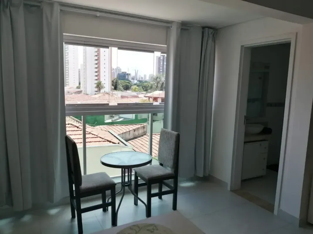 Loft para alugar com 35 m², 1 quarto, 1 banheiro em Santo Amaro, São Paulo/SP — foto 6