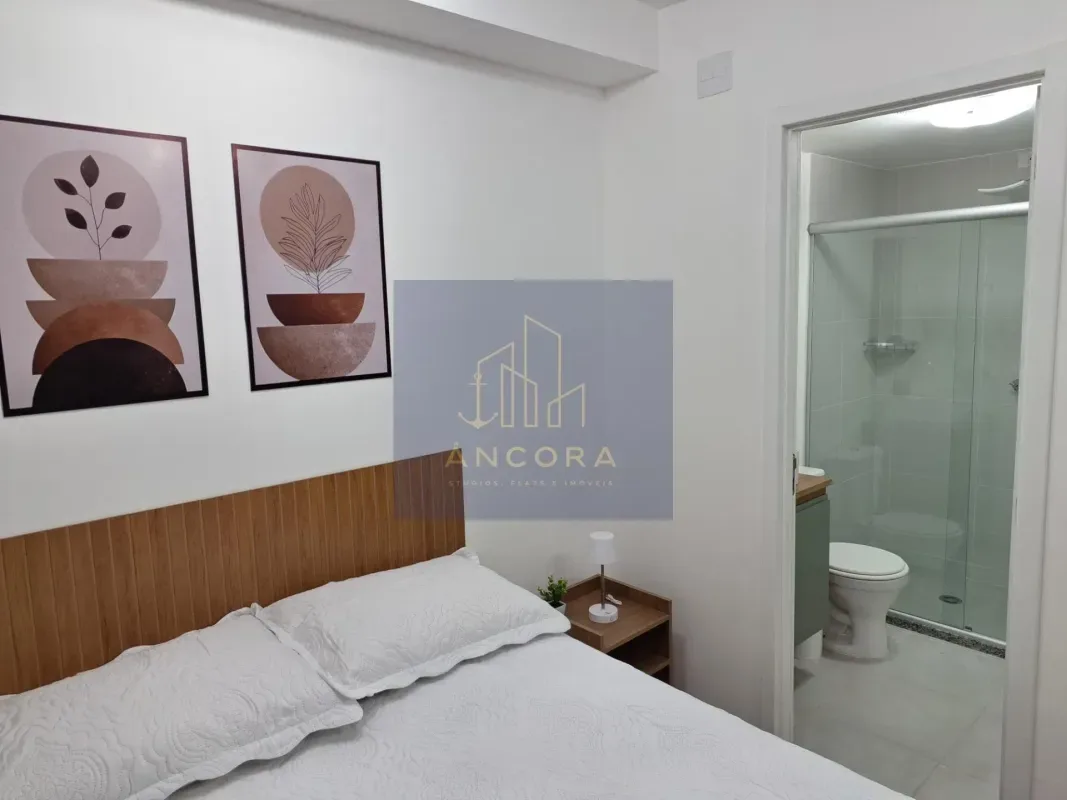 Studio para alugar com 26 m², 1 quarto, 1 banheiro em Santo Amaro, São Paulo/SP — foto 4