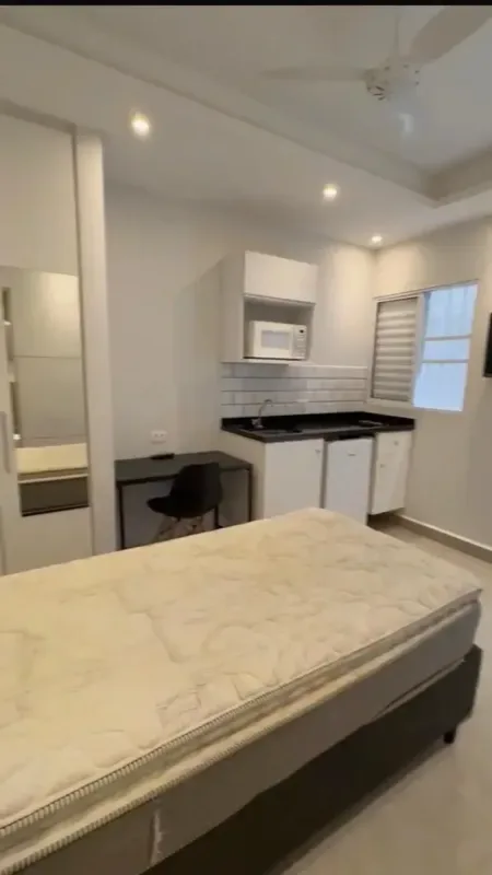 Studio para alugar com 20 m², 1 quarto, 1 banheiro em Santo Amaro, São Paulo/SP — foto 16