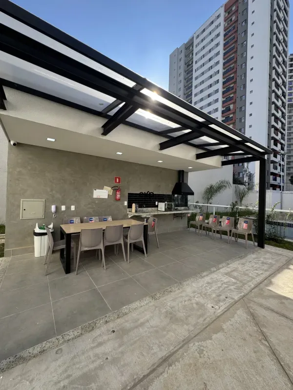 Apartamento para alugar com 42 m², 2 quartos, 1 banheiro em Santo Amaro, São Paulo/SP — foto 17