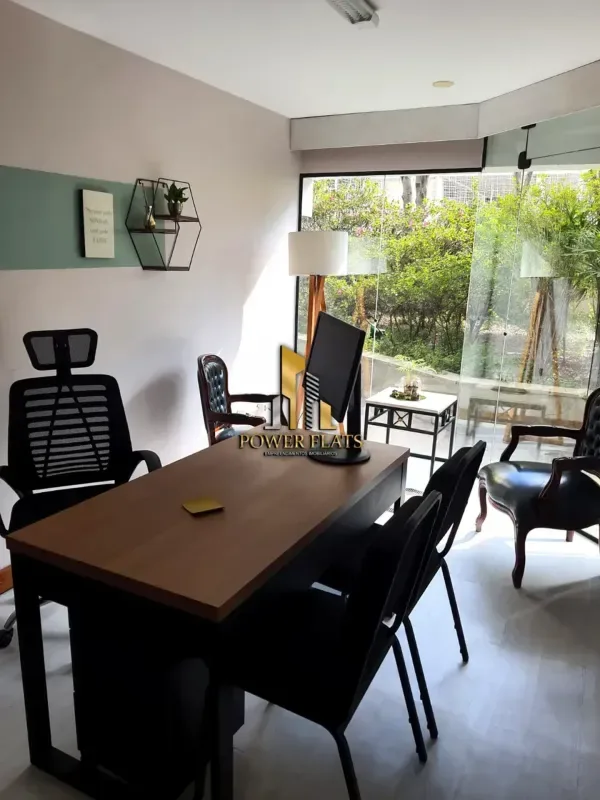 Flat para alugar com 50 m², 1 quarto, 1 banheiro, 1 vaga em Campo Belo, São Paulo/SP — foto 13