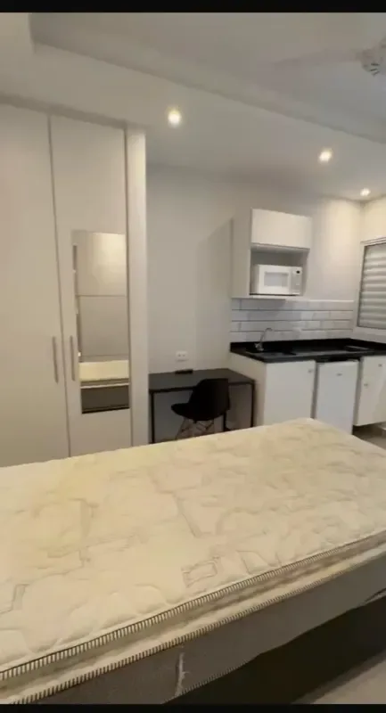 Studio para alugar com 20 m², 1 quarto, 1 banheiro em Santo Amaro, São Paulo/SP — foto 18