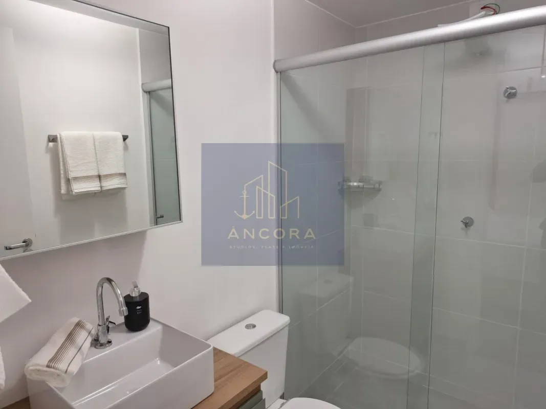 Studio para alugar com 26 m², 1 quarto, 1 banheiro em Santo Amaro, São Paulo/SP — foto 6