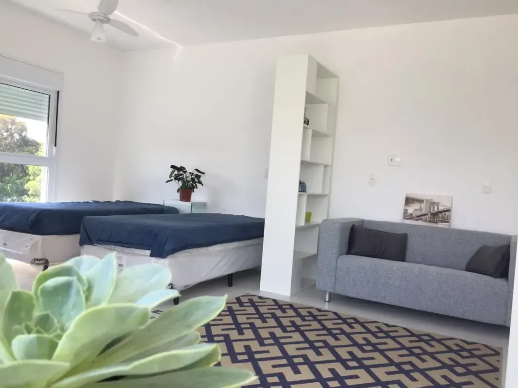 Loft para alugar com 35 m², 1 quarto, 1 banheiro em Santo Amaro, São Paulo/SP — foto 9