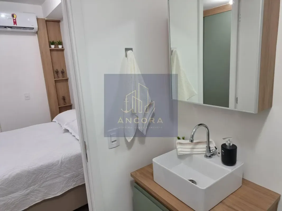 Studio para alugar com 26 m², 1 quarto, 1 banheiro em Santo Amaro, São Paulo/SP — foto 7