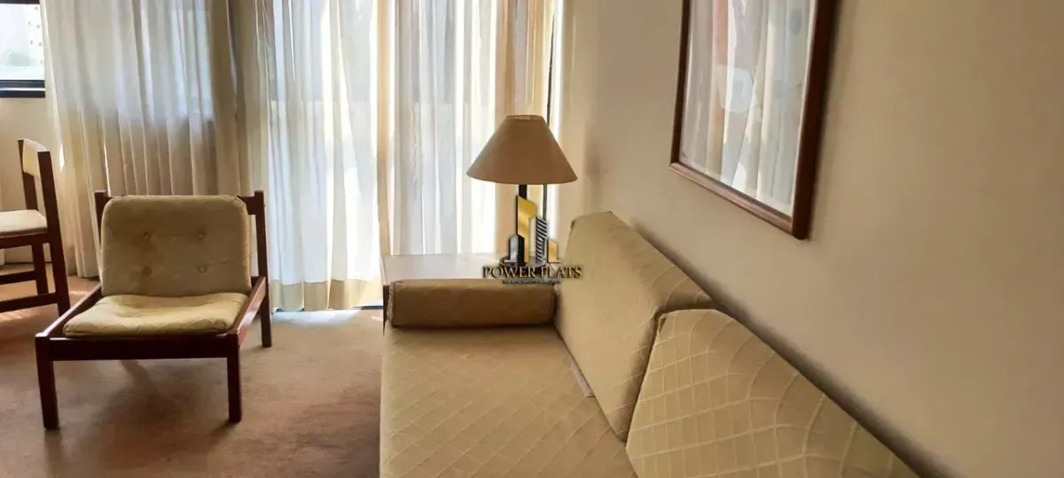 Flat para alugar com 50 m², 1 quarto, 1 banheiro, 1 vaga em Campo Belo, São Paulo/SP — foto 15