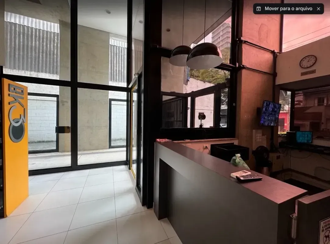 Apartamento para alugar com 33 m², 1 quarto, 1 banheiro, 1 vaga em Alto Da Boa Vista, São Paulo/SP — foto 12