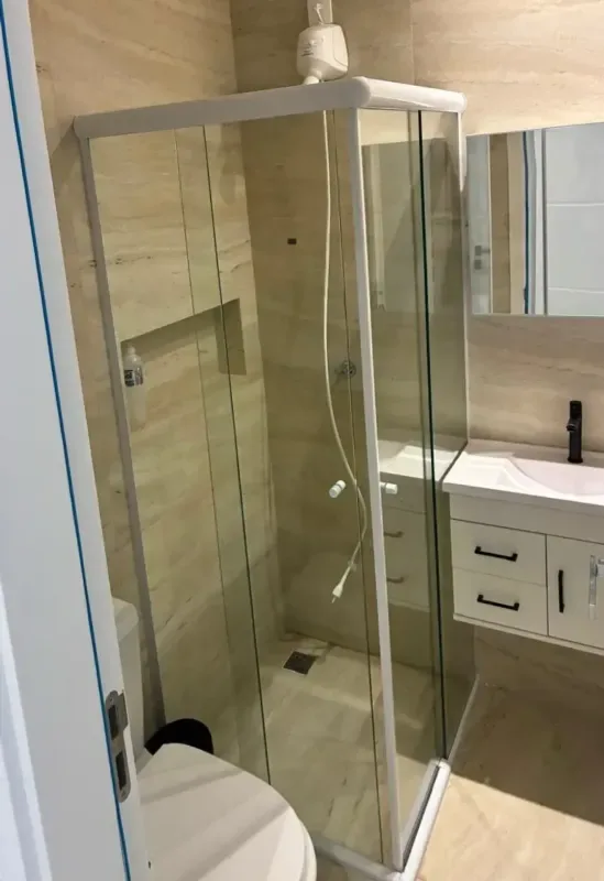 Studio para alugar com 20 m², 1 quarto, 1 banheiro em Santo Amaro, São Paulo/SP — foto 19