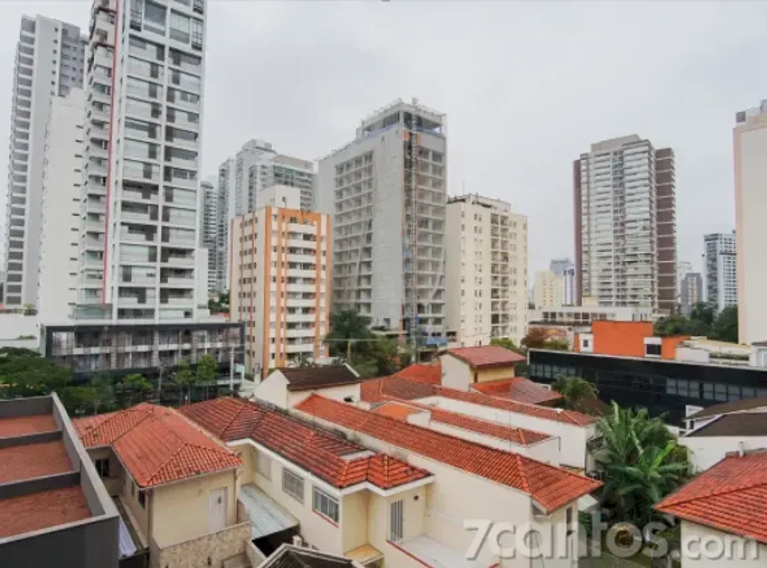 Apartamento para alugar com 25 m², 1 quarto, 1 banheiro em Santo Amaro, São Paulo/SP — foto 6