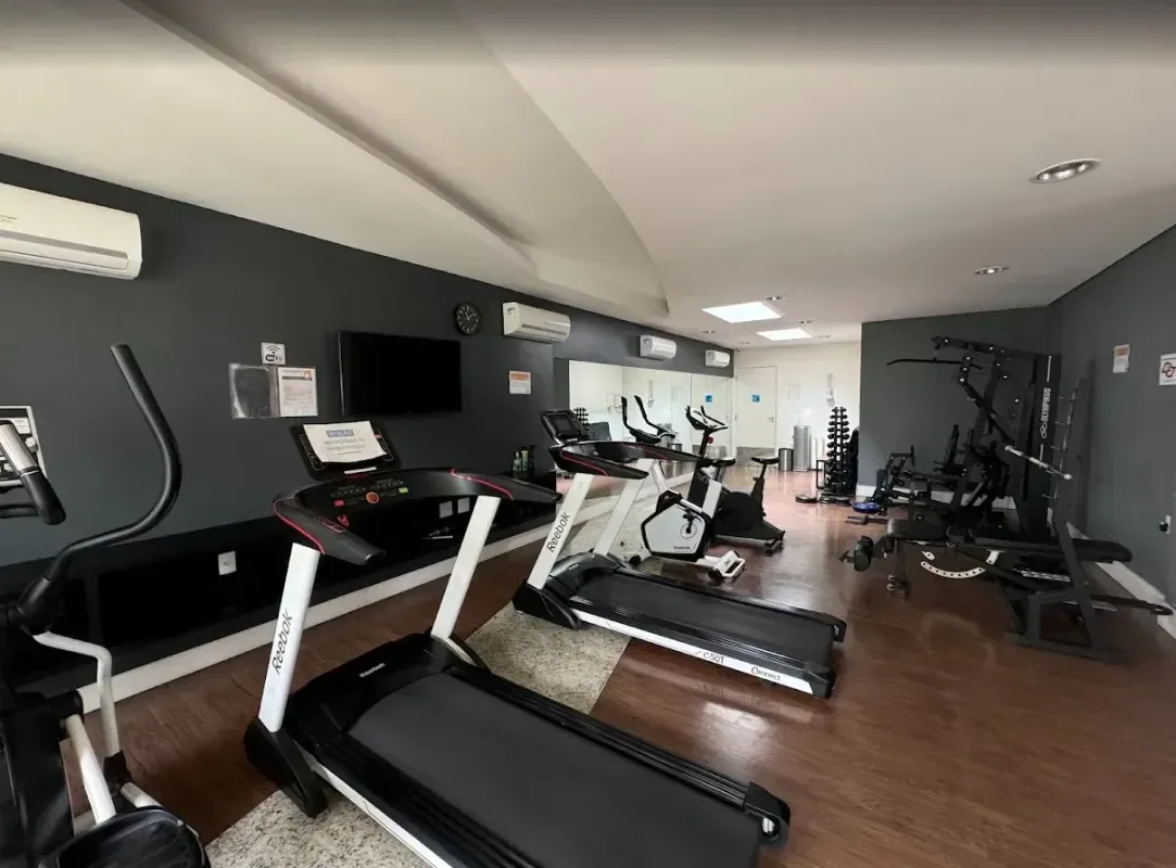 Apartamento para alugar com 33 m², 1 quarto, 1 banheiro, 1 vaga em Alto Da Boa Vista, São Paulo/SP — foto 14