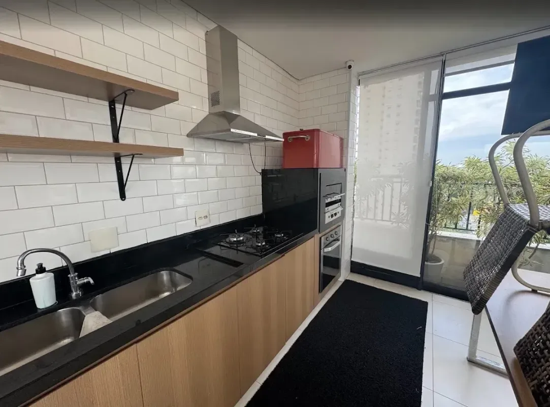 Apartamento para alugar com 33 m², 1 quarto, 1 banheiro, 1 vaga em Alto Da Boa Vista, São Paulo/SP — foto 15