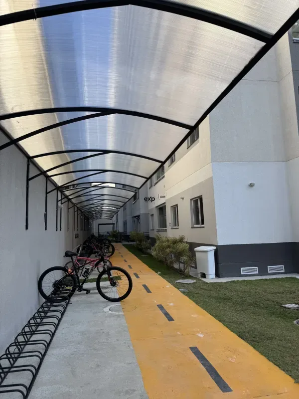 Apartamento para alugar com 42 m², 2 quartos, 1 banheiro em Santo Amaro, São Paulo/SP — foto 23