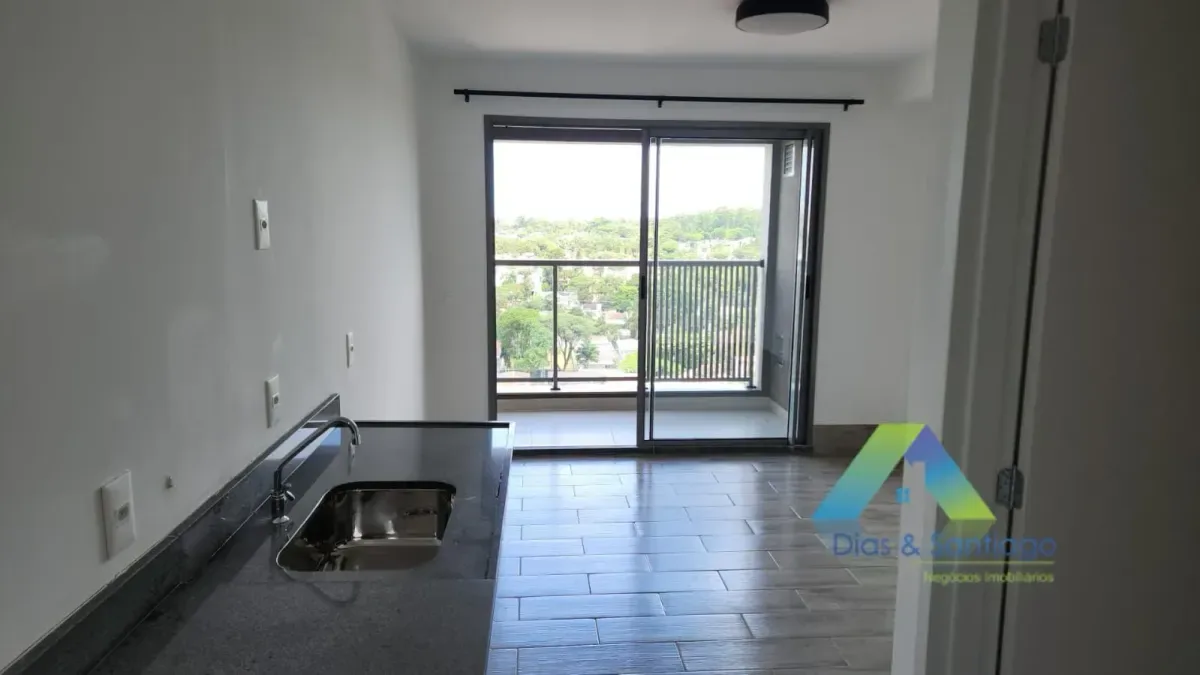 Studio para alugar com 25 m², 1 quarto, 1 banheiro em Santo Amaro, São Paulo/SP — foto 5