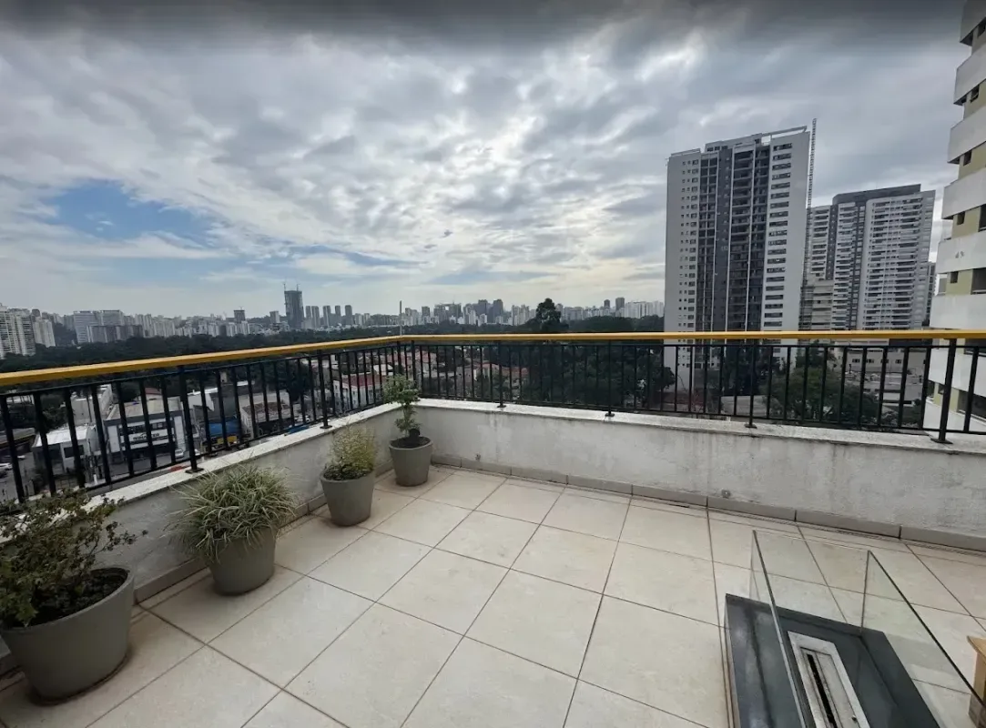 Apartamento para alugar com 33 m², 1 quarto, 1 banheiro, 1 vaga em Alto Da Boa Vista, São Paulo/SP — foto 16