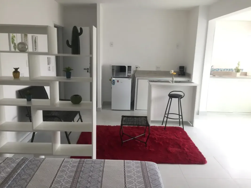 Loft para alugar com 35 m², 1 quarto, 1 banheiro em Santo Amaro, São Paulo/SP — foto 15