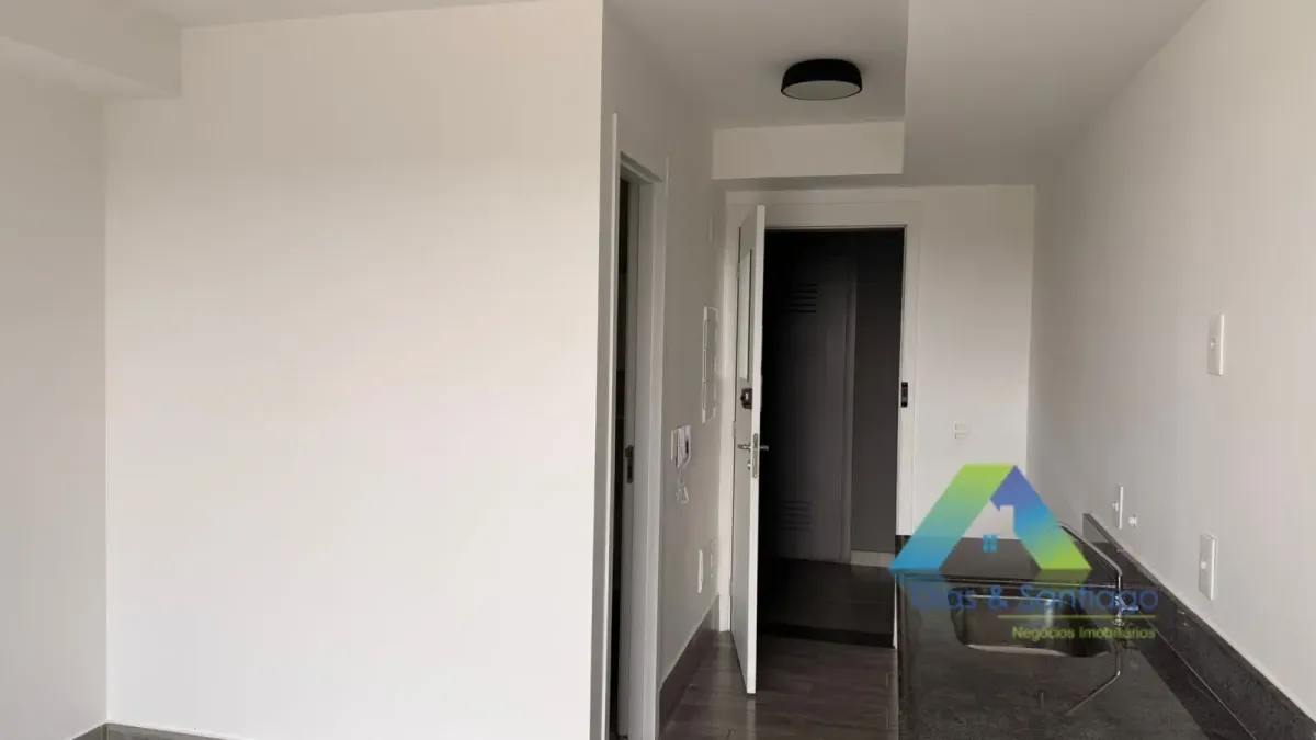 Studio para alugar com 25 m², 1 quarto, 1 banheiro em Santo Amaro, São Paulo/SP — foto 6