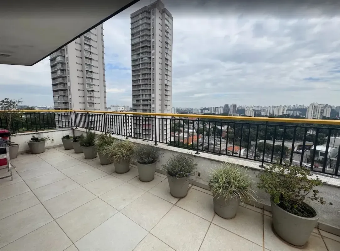 Apartamento para alugar com 33 m², 1 quarto, 1 banheiro, 1 vaga em Alto Da Boa Vista, São Paulo/SP — foto 17