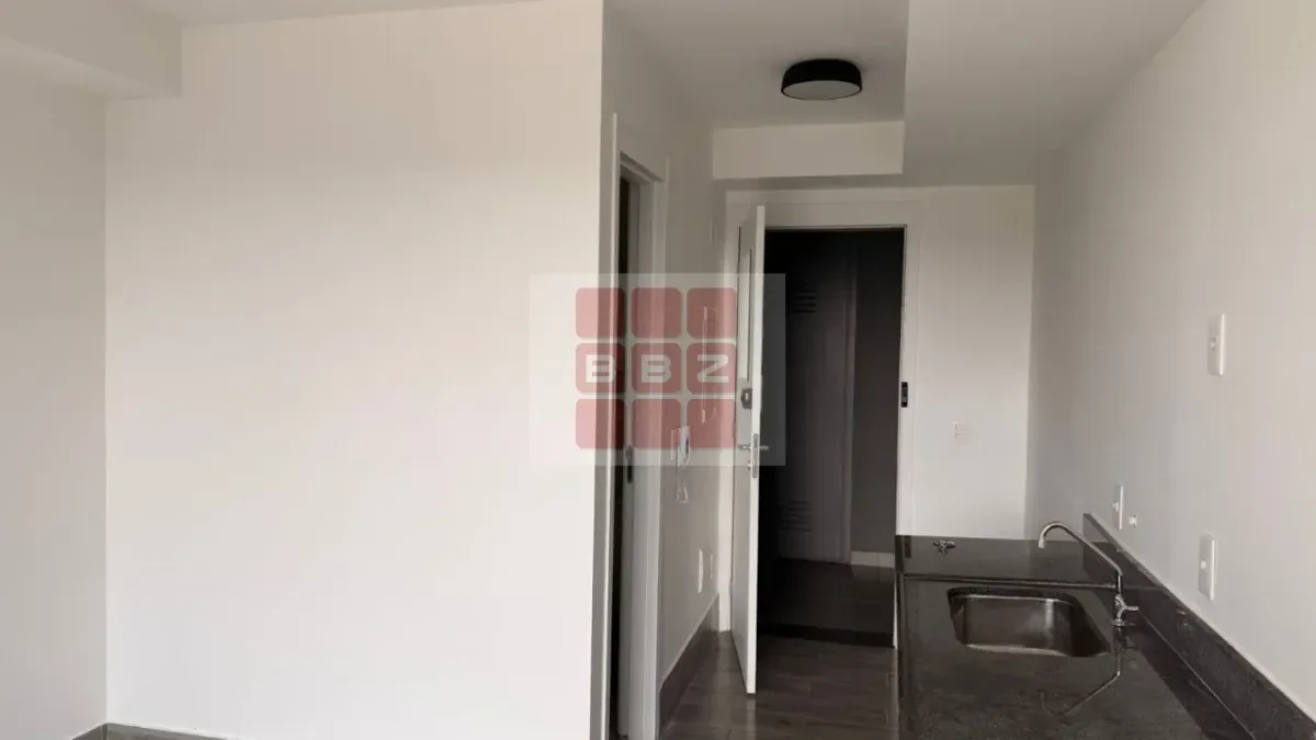 Apartamento para alugar com 25 m², 1 quarto, 1 banheiro em Santo Amaro, São Paulo/SP