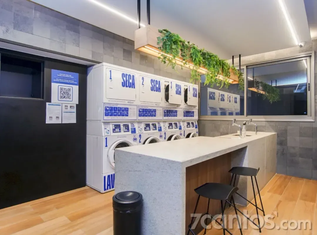 Apartamento para alugar com 25 m², 1 quarto, 1 banheiro em Santo Amaro, São Paulo/SP — foto 11
