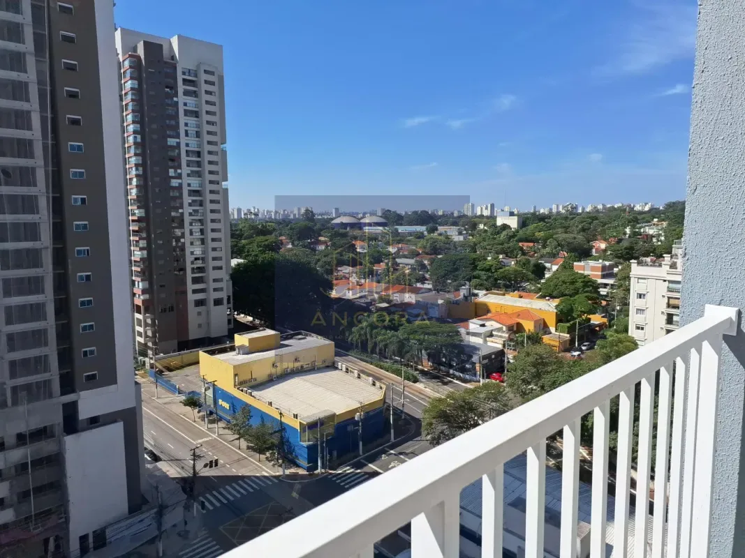 Studio para alugar com 26 m², 1 quarto, 1 banheiro em Santo Amaro, São Paulo/SP — foto 13