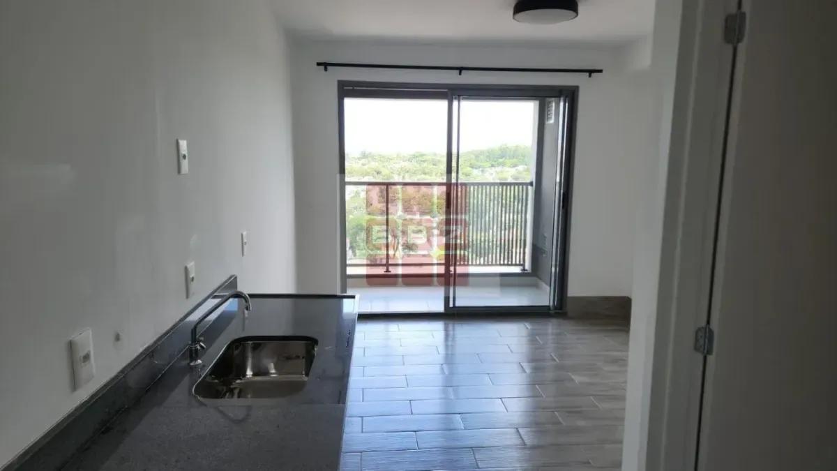 Apartamento para alugar com 25 m², 1 quarto, 1 banheiro em Santo Amaro, São Paulo/SP — foto 2